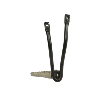 Recambio de posapies trasero para derbi gpr racing 50 racing referencia OEM IAM  LADO IZQUIERDO 