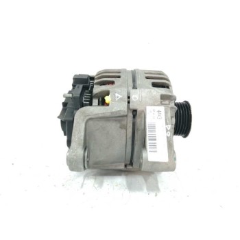 Recambio de alternador para opel astra f berlina 1.8 16v referencia OEM IAM 0124415008  