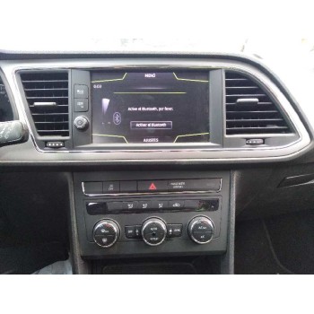 seat leon (5f1) del año 2017