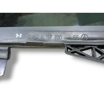 Recambio de luna custodia trasera izquierda para mercedes-benz clase cla (w117) shooting brake cla 220 d (117.903) referencia OE