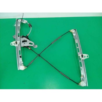 Recambio de elevalunas delantero derecho para peugeot 206+ básico referencia OEM IAM FUNDA 9222F8 