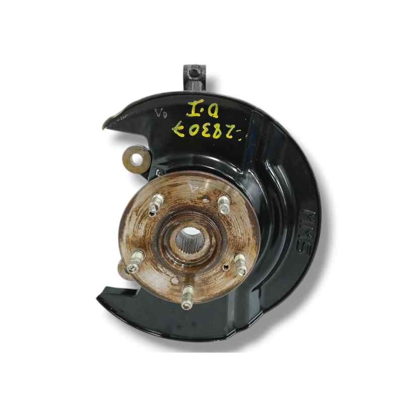 Recambio de mangueta delantera izquierda para honda cr-v (re) 2.2 ctdi referencia OEM IAM 51216SWAA00  