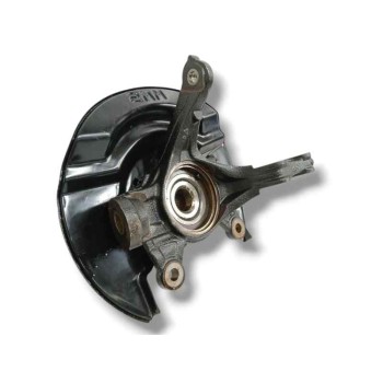 Recambio de mangueta delantera izquierda para honda cr-v (re) 2.2 ctdi referencia OEM IAM 51216SWAA00  