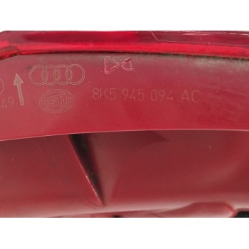 Recambio de piloto trasero derecho interior para audi a4 ber. (b8) 2.0 16v tdi referencia OEM IAM 8K5945094AC  