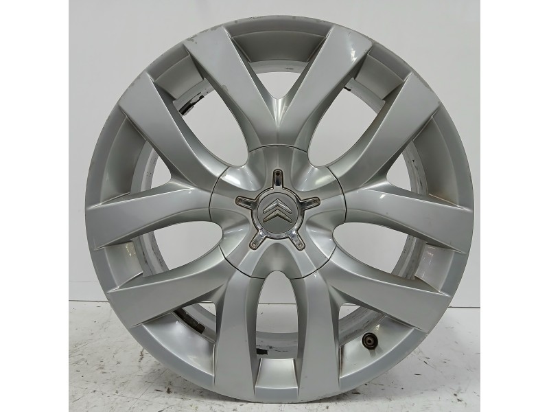 Recambio de llanta para citroën c4 picasso exclusive referencia OEM IAM 9655831880 7,0JX18CH4 ET26 4H 4X108