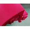 Recambio de paragolpes trasero para hyundai tucson 1.6 cat referencia OEM IAM 86611D7500 NECESITA REPARACION OBSERVAR FOTOS