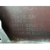 Recambio de paragolpes trasero para hyundai tucson 1.6 cat referencia OEM IAM 86611D7500 NECESITA REPARACION OBSERVAR FOTOS
