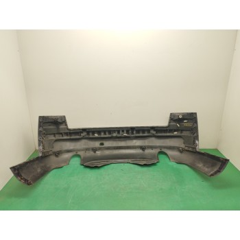 Recambio de paragolpes trasero para audi a8 (4e2) 4.0 v8 32v tdi biturbo cat (ase) referencia OEM IAM 4E0807303E  