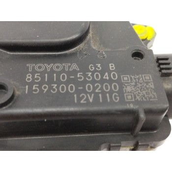 Recambio de motor limpia delantero para lexus is200 (ds2/is2) 2.2 d-cat referencia OEM IAM 8511053040 1593000200 