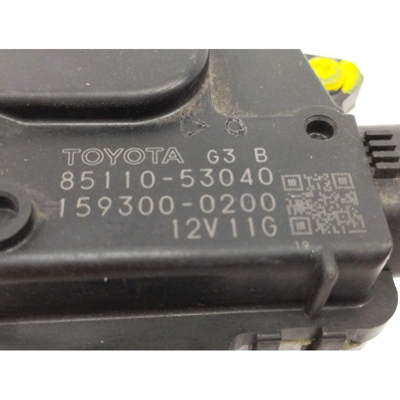 MOTOR LIMPIA DELANTERO 1593000200