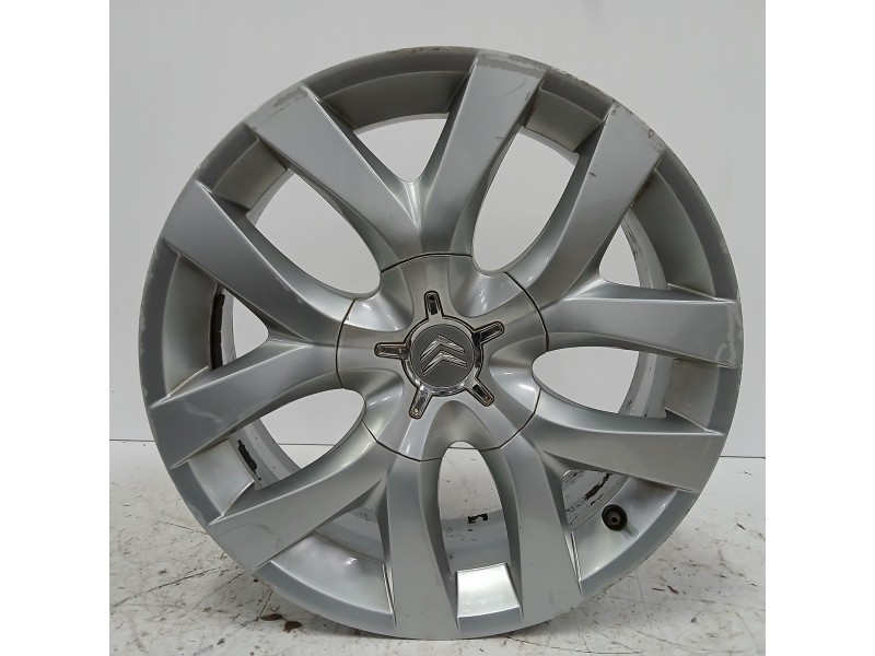 Recambio de llanta para citroën c4 picasso exclusive referencia OEM IAM 9655831880 7,0JX18CH4 ET26 4H 4X108