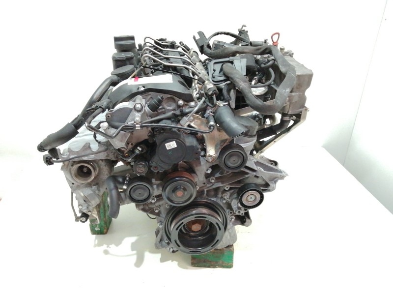 Recambio de motor completo para mercedes-benz clase c (w204) berlina 2.2 cdi cat referencia OEM IAM 646811 Recambio de motor completo para mercedes-benz clase c (w204) berlina 2.2 cdi cat referencia OEM IAM 646811