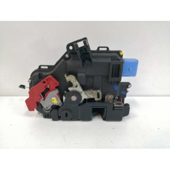 CERRADURA PUERTA TRASERA IZQUIERDA 7L0839015 7 PINES 