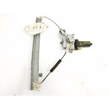 Recambio de elevalunas trasero izquierdo para hyundai sonata (y4) 2.5 v6 cat referencia OEM IAM FUNDA  CARIBE FUNDA JUEGO