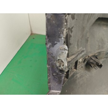 Recambio de paragolpes trasero para audi a8 (4e2) 4.0 v8 32v tdi biturbo cat (ase) referencia OEM IAM 4E0807303E  