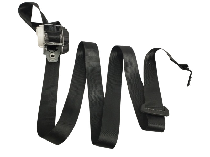 Recambio de cinturon seguridad trasero izquierdo para skoda fabia combi 1.0 mpi referencia OEM IAM 6V0857447RAA Recambio de cinturon seguridad trasero izquierdo para skoda fabia combi 1.0 mpi referencia OEM IAM 6V0857447RAA