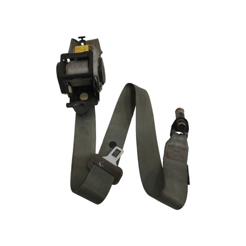 Recambio de cinturon seguridad delantero derecho para kia carens 2.0 turbodiesel cat referencia OEM IAM   
