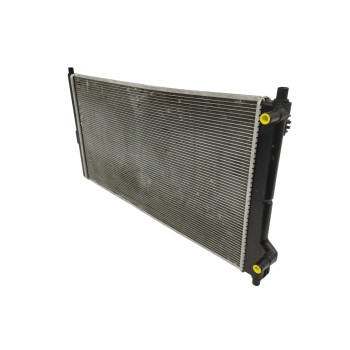 Recambio de radiador agua para toyota auris 1.2 16v turbo cat referencia OEM IAM MF4221354521  