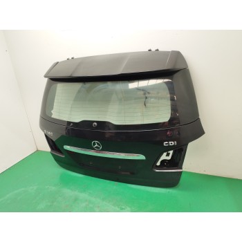 Recambio de porton trasero para mercedes-benz clase b (w246) 1.5 cdi cat referencia OEM IAM A2467400105  