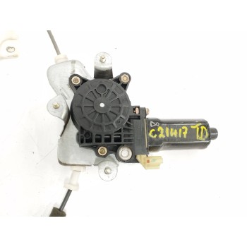 Recambio de elevalunas trasero derecho para hyundai sonata (y4) 2.5 v6 cat referencia OEM IAM FUNDA  CARIBE FUNDA JUEGO