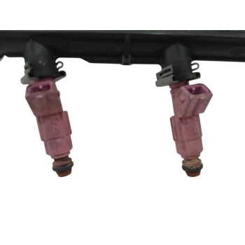 Recambio de rampa inyectora para ford fiesta berlina (dx) 1.3 cat referencia OEM IAM 98BF9D280DA  