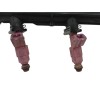 Recambio de rampa inyectora para ford fiesta berlina (dx) 1.3 cat referencia OEM IAM 98BF9D280DA  