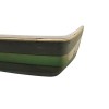 Recambio de paragolpes trasero para peugeot 405 berlina 1.8 cat referencia OEM IAM 9255595877 OBSERVAR FOTOS 