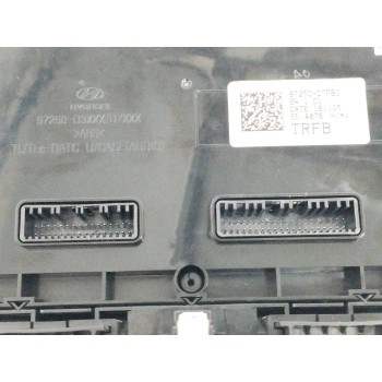 Recambio de mando climatizador para hyundai tucson 1.6 cat referencia OEM IAM 97250D7FB0  