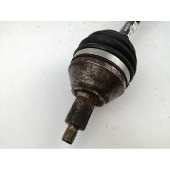 Recambio de transmision delantera izquierda para audi a1 sportback (8xf) 1.0 tfsi referencia OEM IAM   