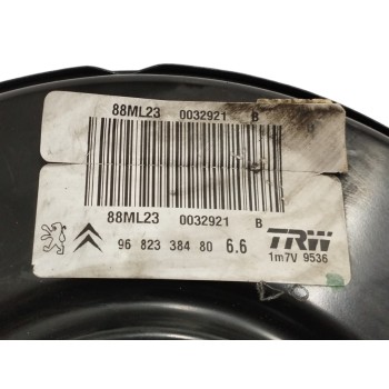 Recambio de servofreno para peugeot 207 1.6 16v referencia OEM IAM 9682338480  
