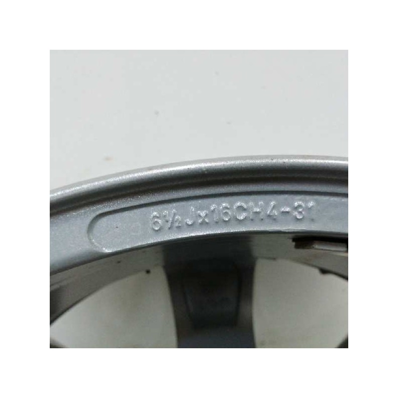 LLANTA 6 5JX16CH4-31 4H 4X108