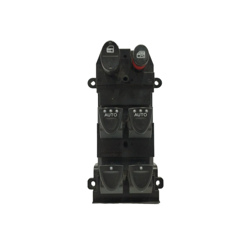 Recambio de mando elevalunas delantero izquierdo para honda civic berlina 5 (fk) 1.8 vtec cat referencia OEM IAM 83540SMGG120 35