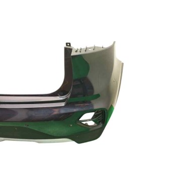 Recambio de paragolpes trasero para kia niro i (de) 1.6 gdi hybrid referencia OEM IAM 86612G5500  