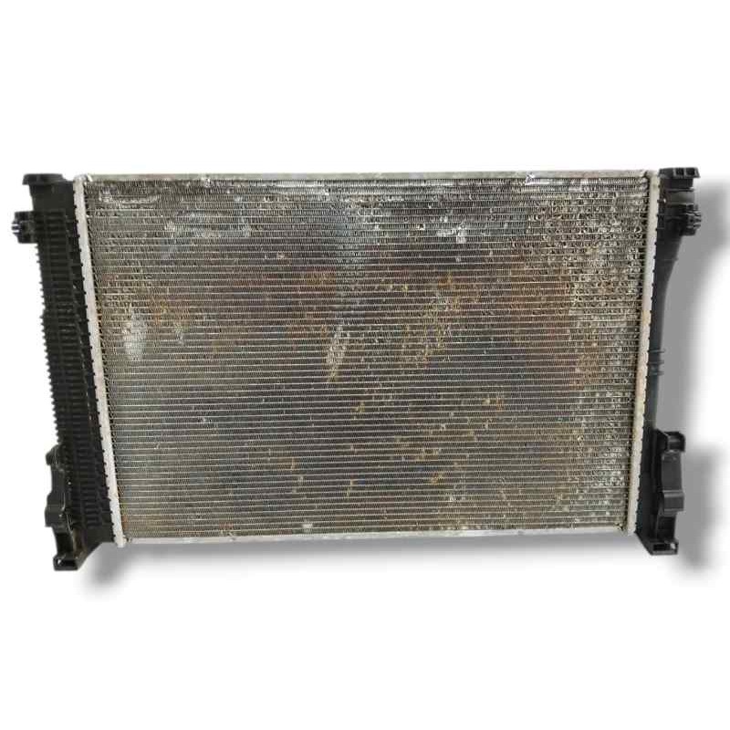 Recambio de radiador agua para mercedes-benz clase c (w204) lim. c 220 cdi blueefficiency (204.002) referencia OEM IAM A20450036