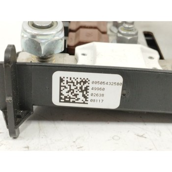 Recambio de caja reles / fusibles para alfa romeo giulia (952) 2.0 turbo cat referencia OEM IAM 00505432580  