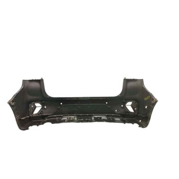 Recambio de paragolpes trasero para kia niro i (de) 1.6 gdi hybrid referencia OEM IAM 86612G5500  