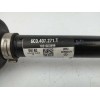 Recambio de transmision delantera izquierda para audi a1 sportback (8xf) 1.0 tfsi referencia OEM IAM   