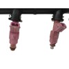 Recambio de rampa inyectora para ford fiesta berlina (dx) 1.3 cat referencia OEM IAM 98BF9D280DA  