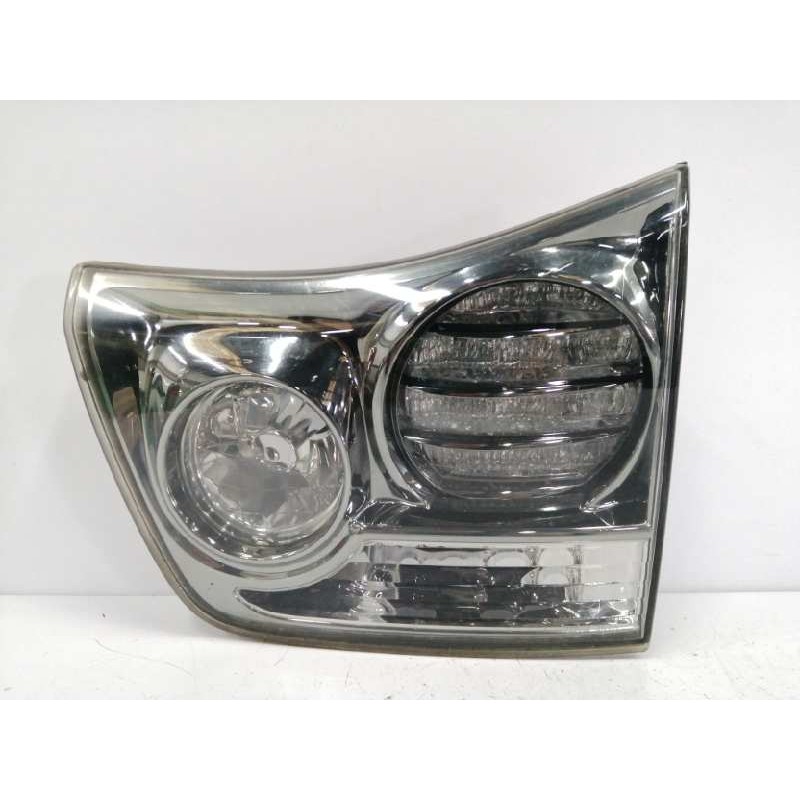 Recambio de piloto trasero derecho interior para lexus rx 400h referencia OEM IAM 8158148060 Recambio de piloto trasero derecho interior para lexus rx 400h referencia OEM IAM 8158148060