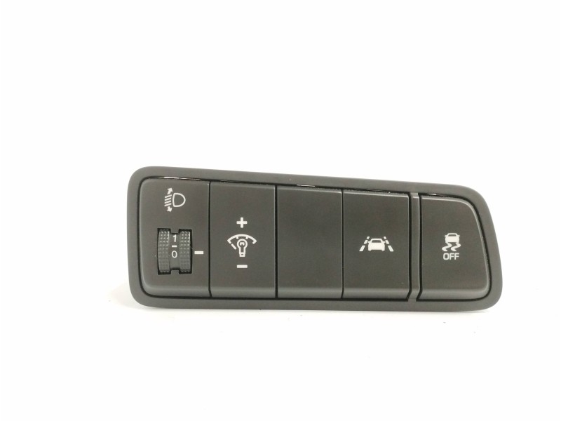 Recambio de mando multifuncion para hyundai tucson 1.6 cat referencia OEM IAM 93710D7350TRY Recambio de mando multifuncion para hyundai tucson 1.6 cat referencia OEM IAM 93710D7350TRY
