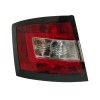 Recambio de piloto trasero izquierdo para skoda fabia combi 1.0 mpi referencia OEM IAM 6V6945095  