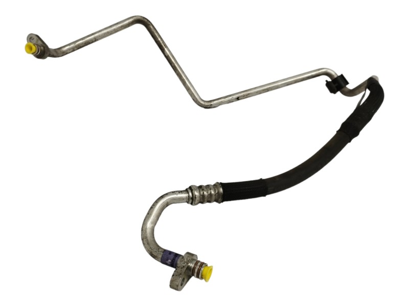 Recambio de tubos aire acondicionado para peugeot 207 1.6 16v referencia OEM IAM 9681621080  