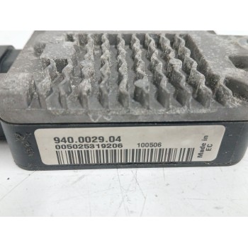 Recambio de rele electroventiladores para ford s-max (ca1) 2.0 tdci cat referencia OEM IAM 940002904  