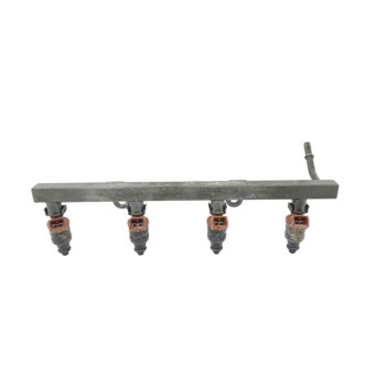 Recambio de rampa inyectora para chevrolet lacetti 1.6 cat referencia OEM IAM   