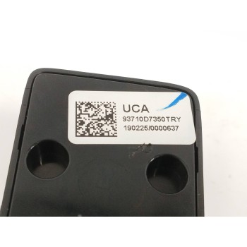 Recambio de mando multifuncion para hyundai tucson 1.6 cat referencia OEM IAM 93710D7350TRY  