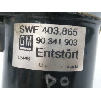 Recambio de motor limpia delantero para opel astra f berlina 1.8 16v referencia OEM IAM 90341903  