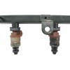 Recambio de rampa inyectora para chevrolet lacetti 1.6 cat referencia OEM IAM   