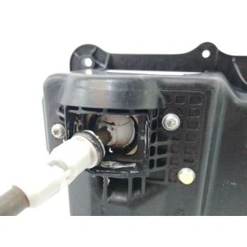 Recambio de palanca cambio para renault megane iii berlina 5 p authentique referencia OEM IAM 8200779125  