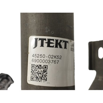 Recambio de columna direccion para toyota auris 1.2 16v turbo cat referencia OEM IAM 4525002K52 JG412000020 