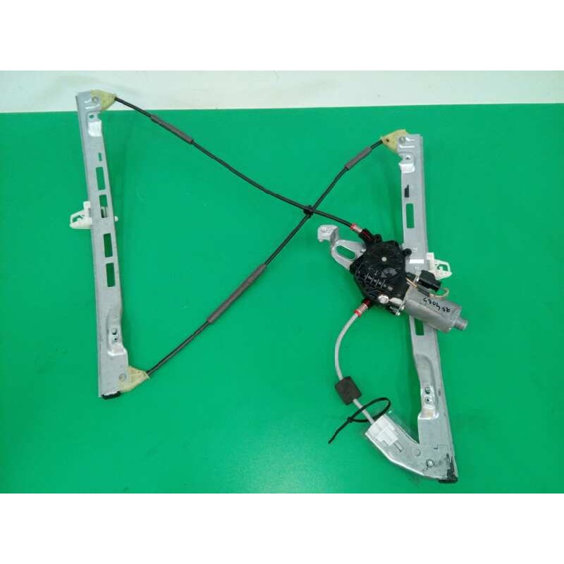 Recambio de elevalunas delantero izquierdo para peugeot 206+ básico referencia OEM IAM FUNDA 9221G0 